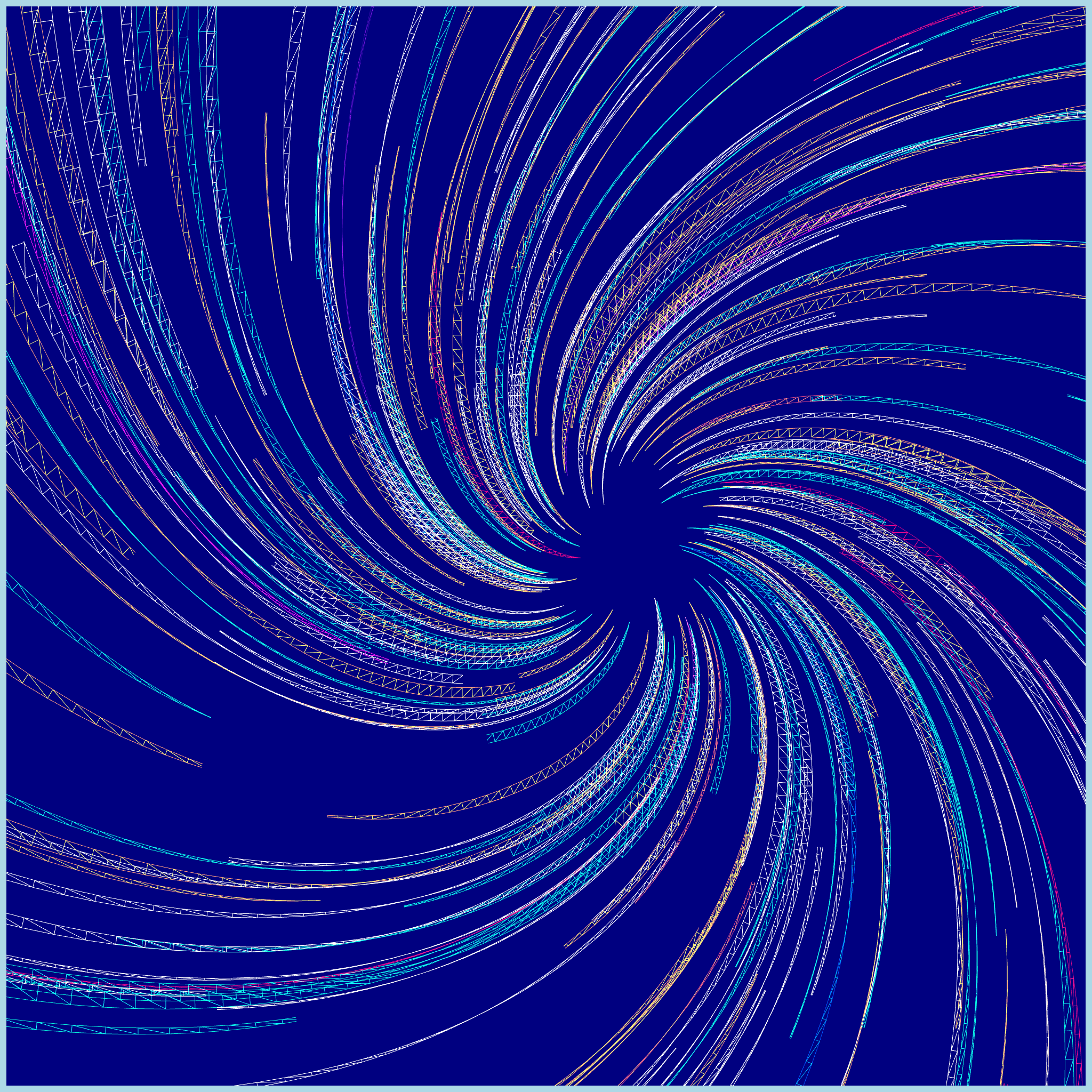 Caught in the maelstrom #11 static token preview