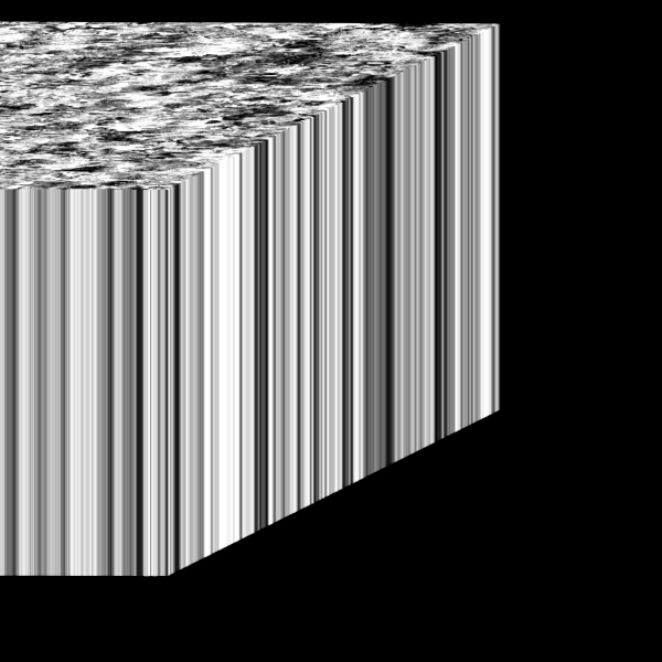 The Void at the end of the Landscape #16 static token preview