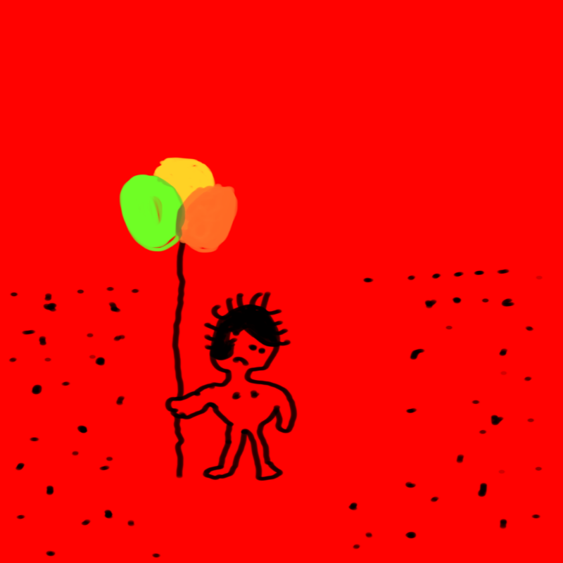 bALLOON #4 static token preview