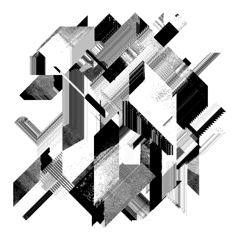 Hyper Construct I #23 static token preview