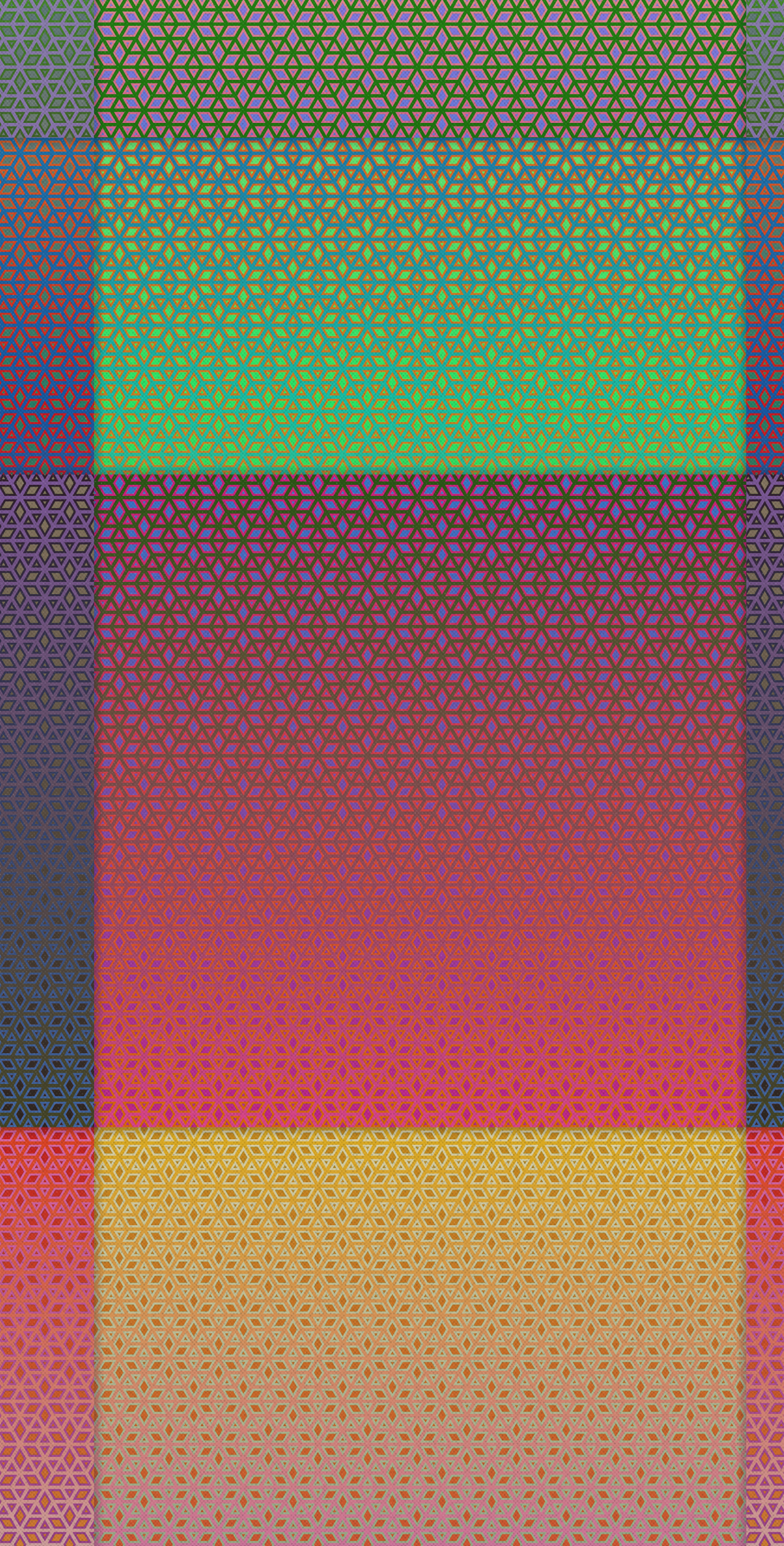 Colours of Women #12 static token preview