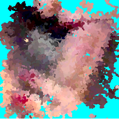 digital figurative paintings #1 static token preview