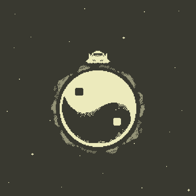 Little Spacecraftz #9 static token preview