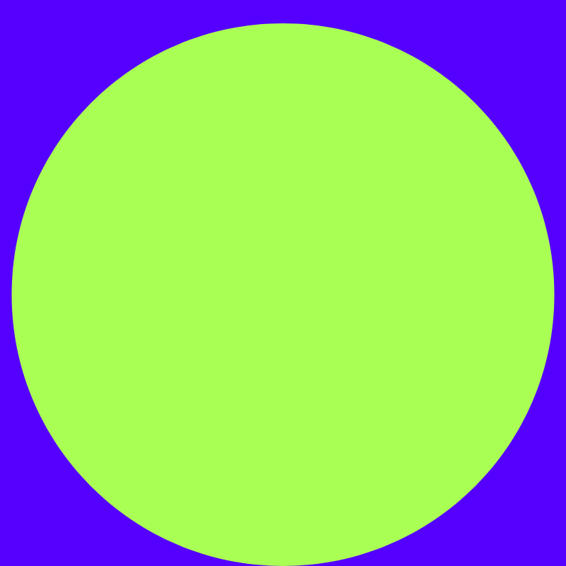 Perky circles #15 static token preview