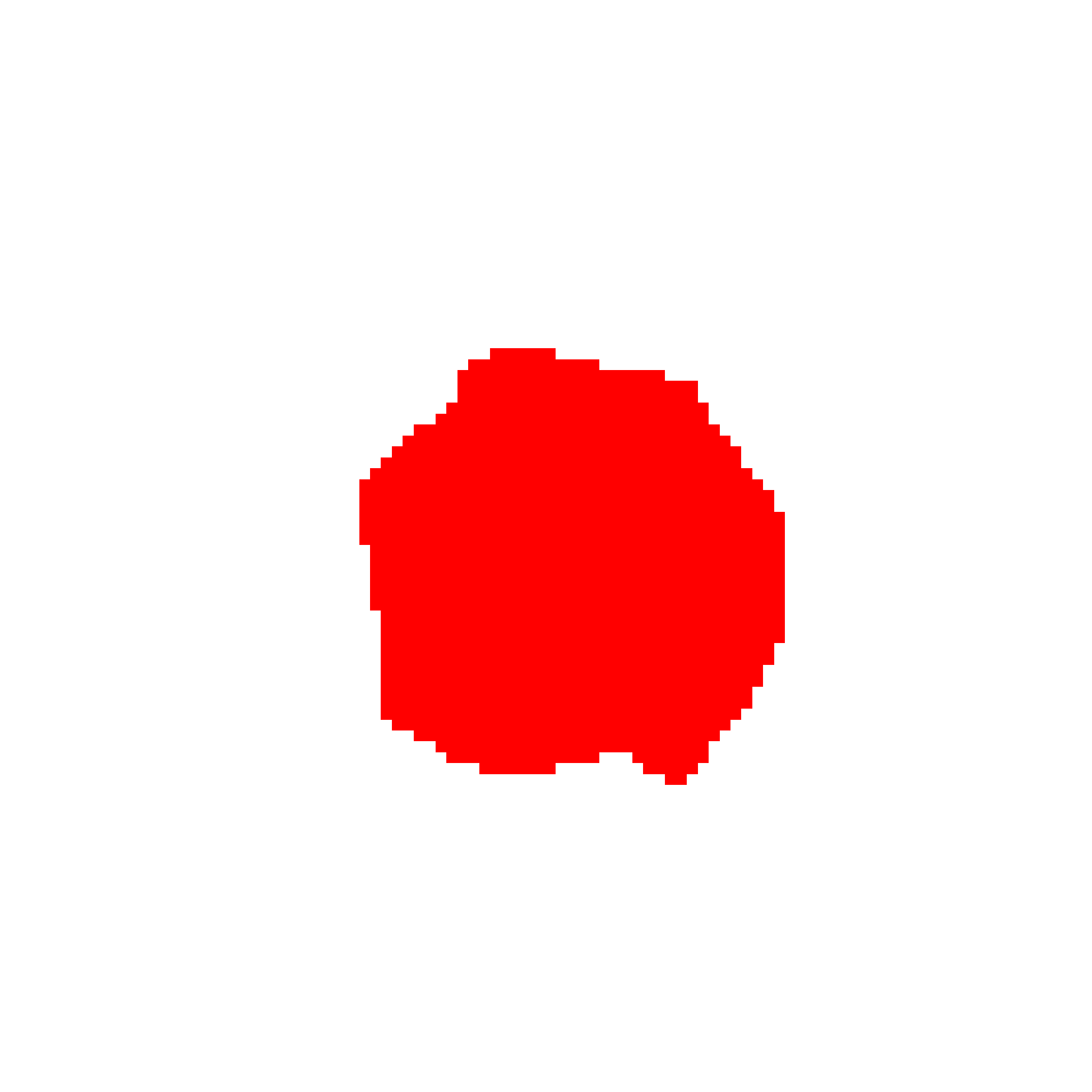 Pixel Heartbeats (animated) #4 static token preview