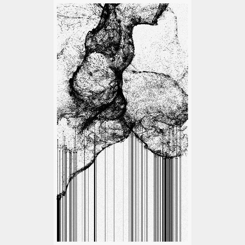 tears on lands #15 static token preview