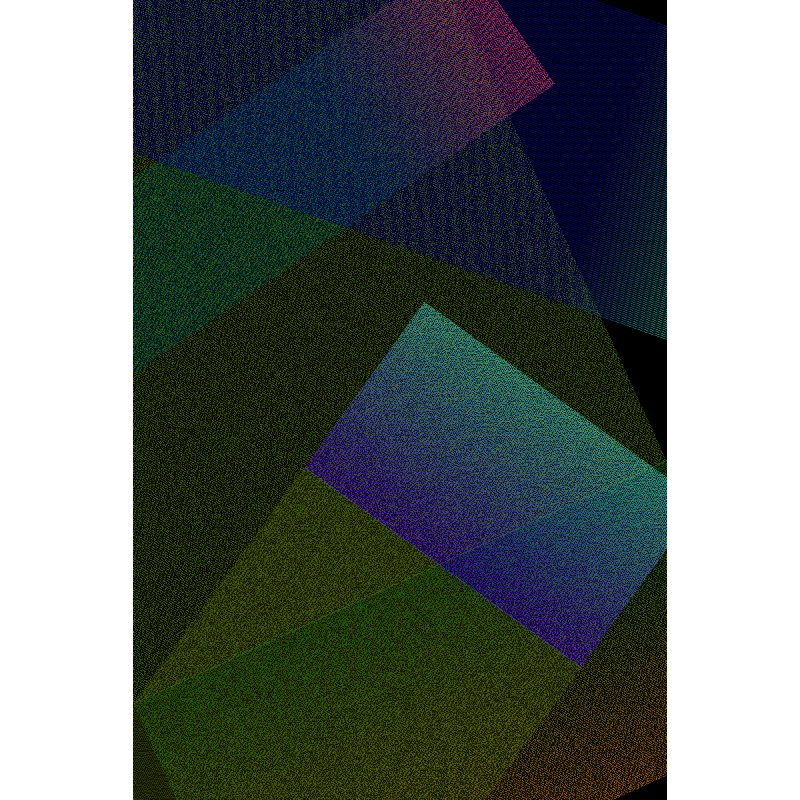 Lines separating colour #24 static token preview