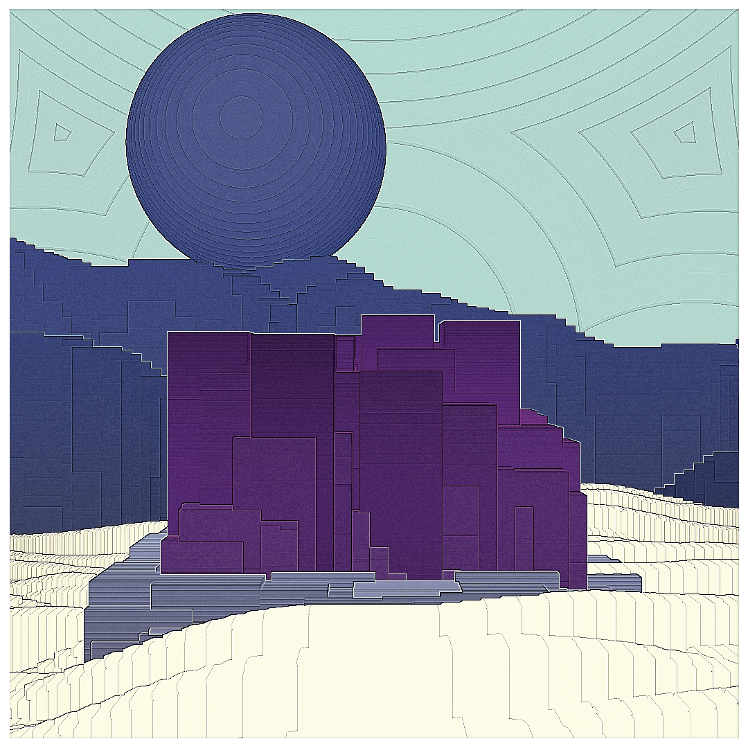 Watercity [Pastel] #9 static token preview