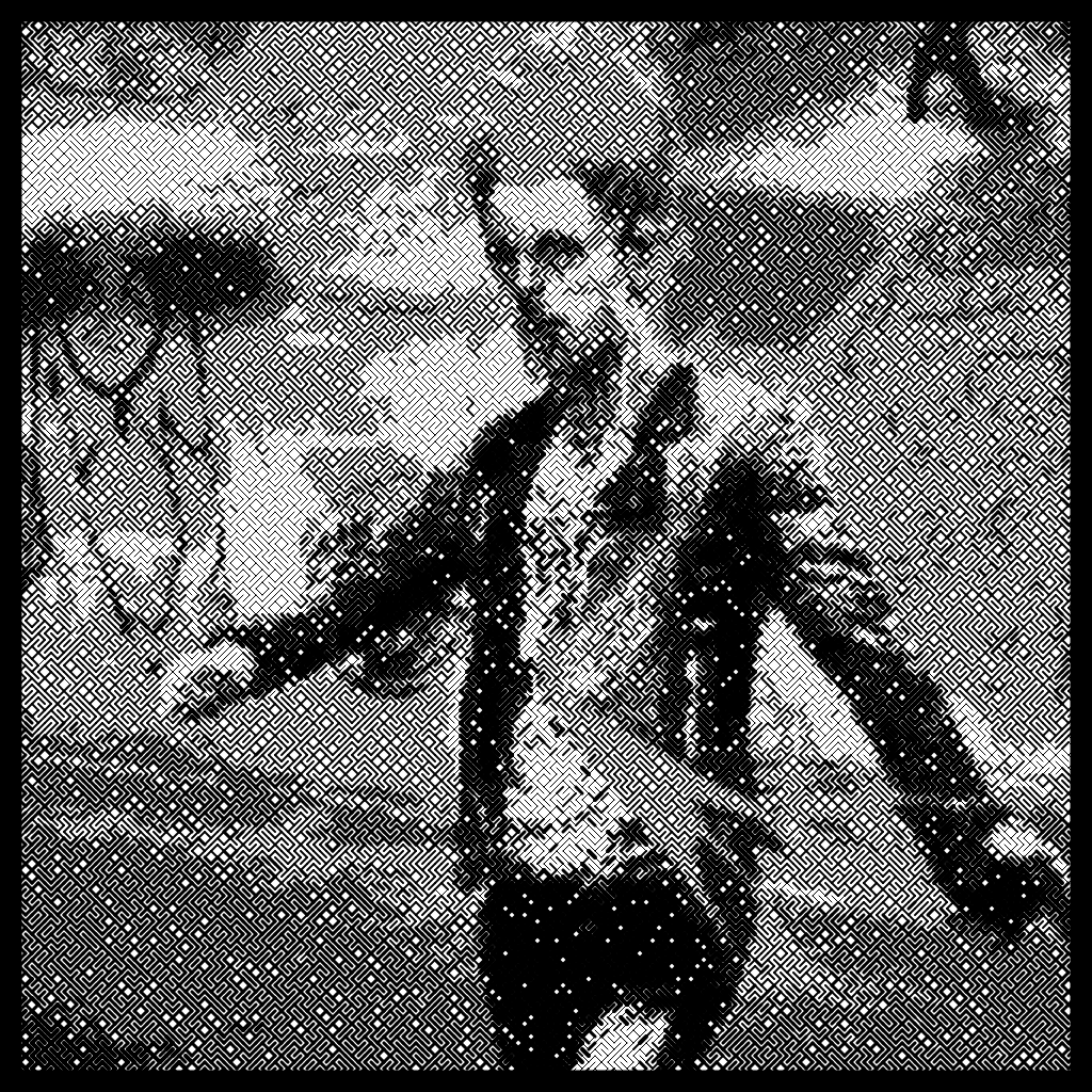 Punks On Acid #4 static token preview