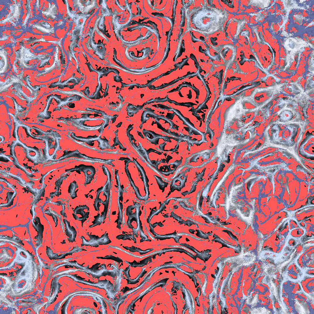 Flesh-eating Slime #24 static token preview