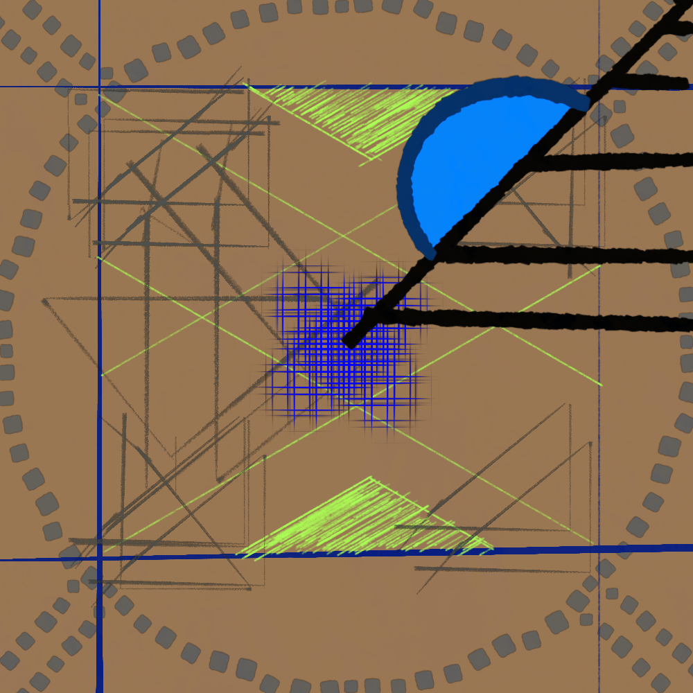 Acid Quilt #6 static token preview