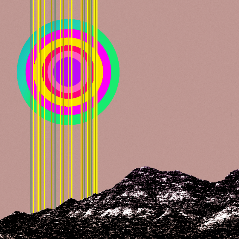 collage #1  from nature #23 static token preview
