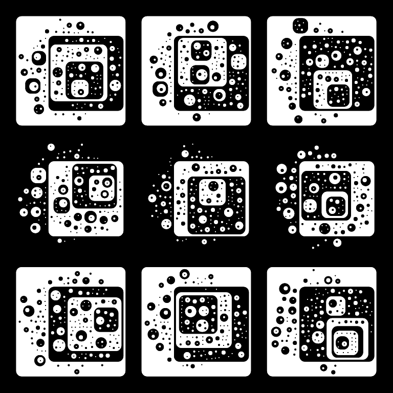 square haze [86] #15 static token preview