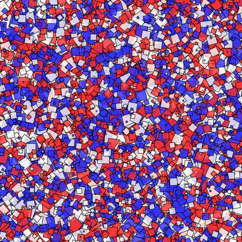 4th of July in KS #23 static token preview