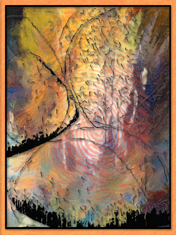 colorful painting #6 static token preview