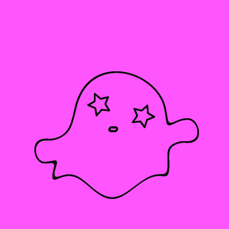 Ghosties! #11 static token preview