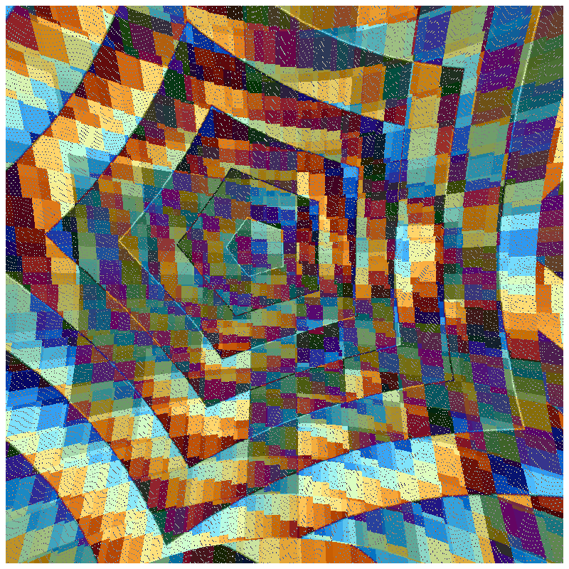 quilt_trail #8 static token preview