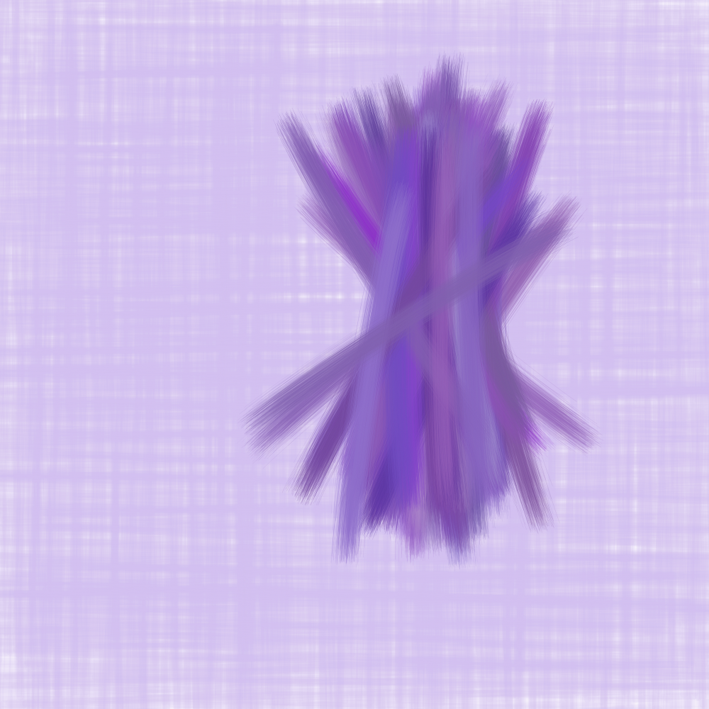 brushstroke #22 static token preview
