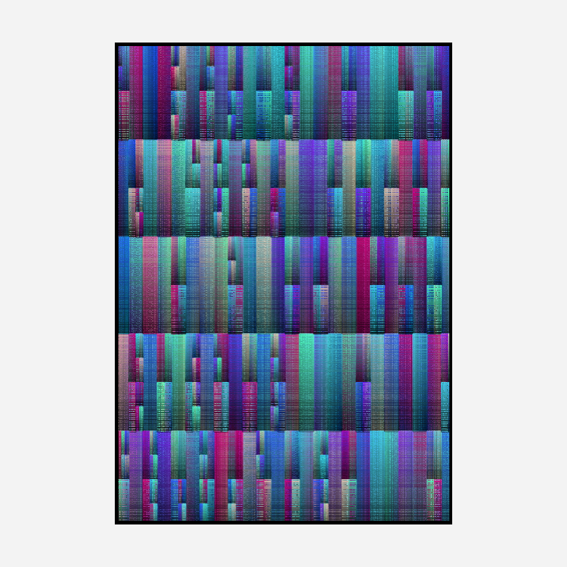 Quilt #3 static token preview