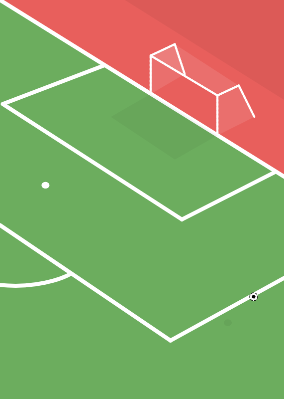 Golden Goal #3 static token preview