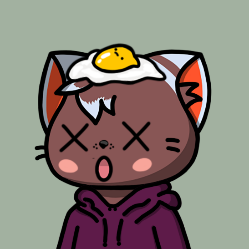 Fx Cool Cat #5 static token preview