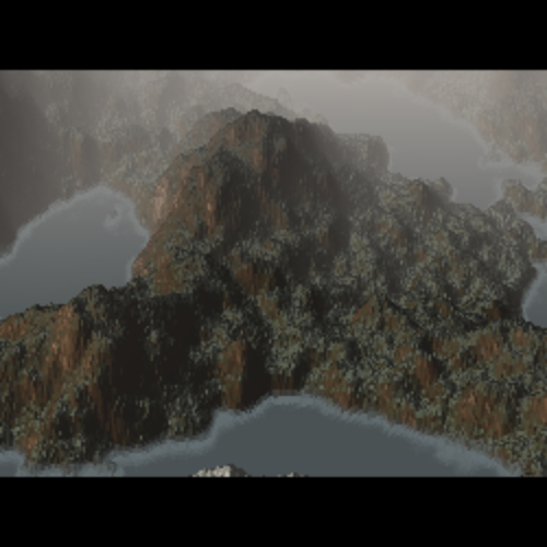 Arbitrary Elevations #7 static token preview