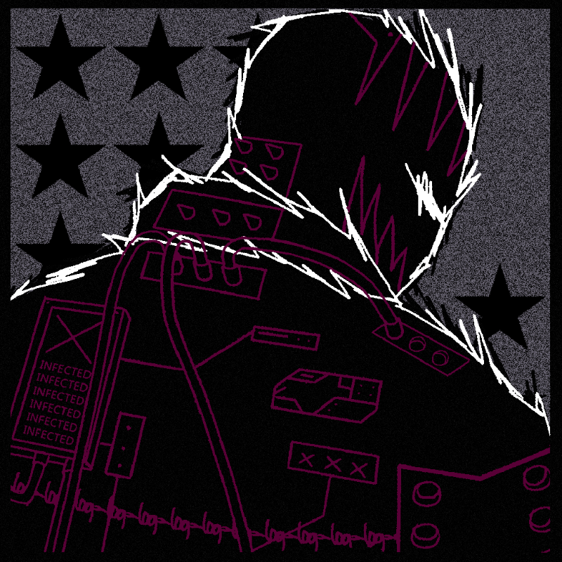 [UNKNOWN] Corp. | Renegades #19 static token preview