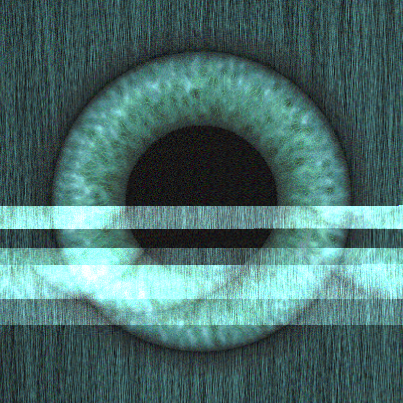 Distorted Vision #2 static token preview
