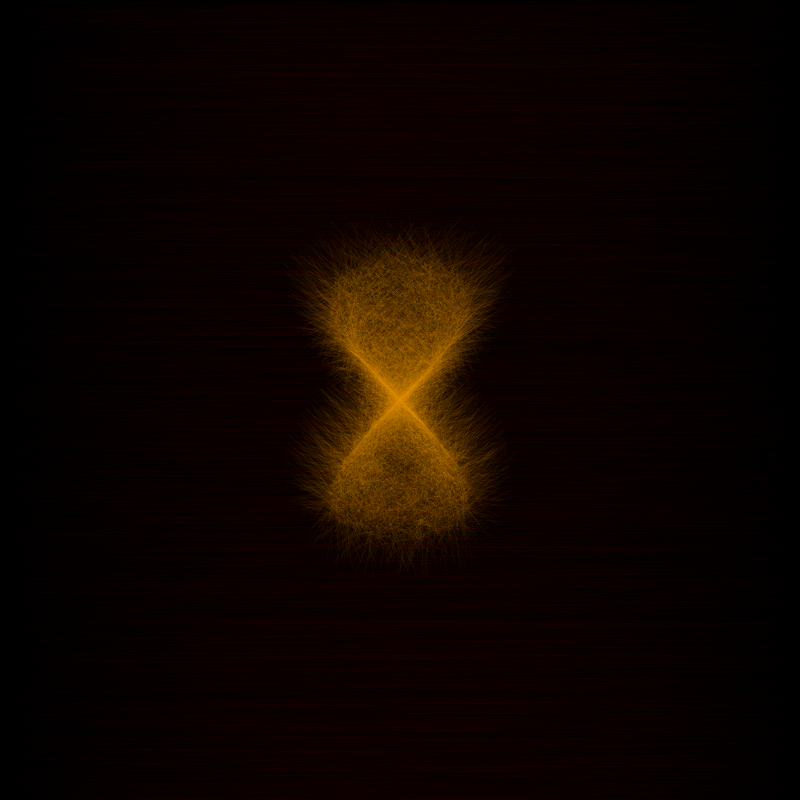 Hourglass #2 static token preview