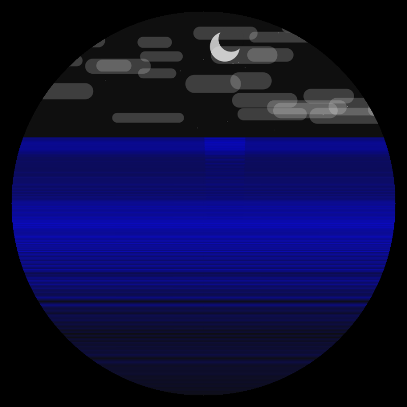 sea meditation #14 static token preview
