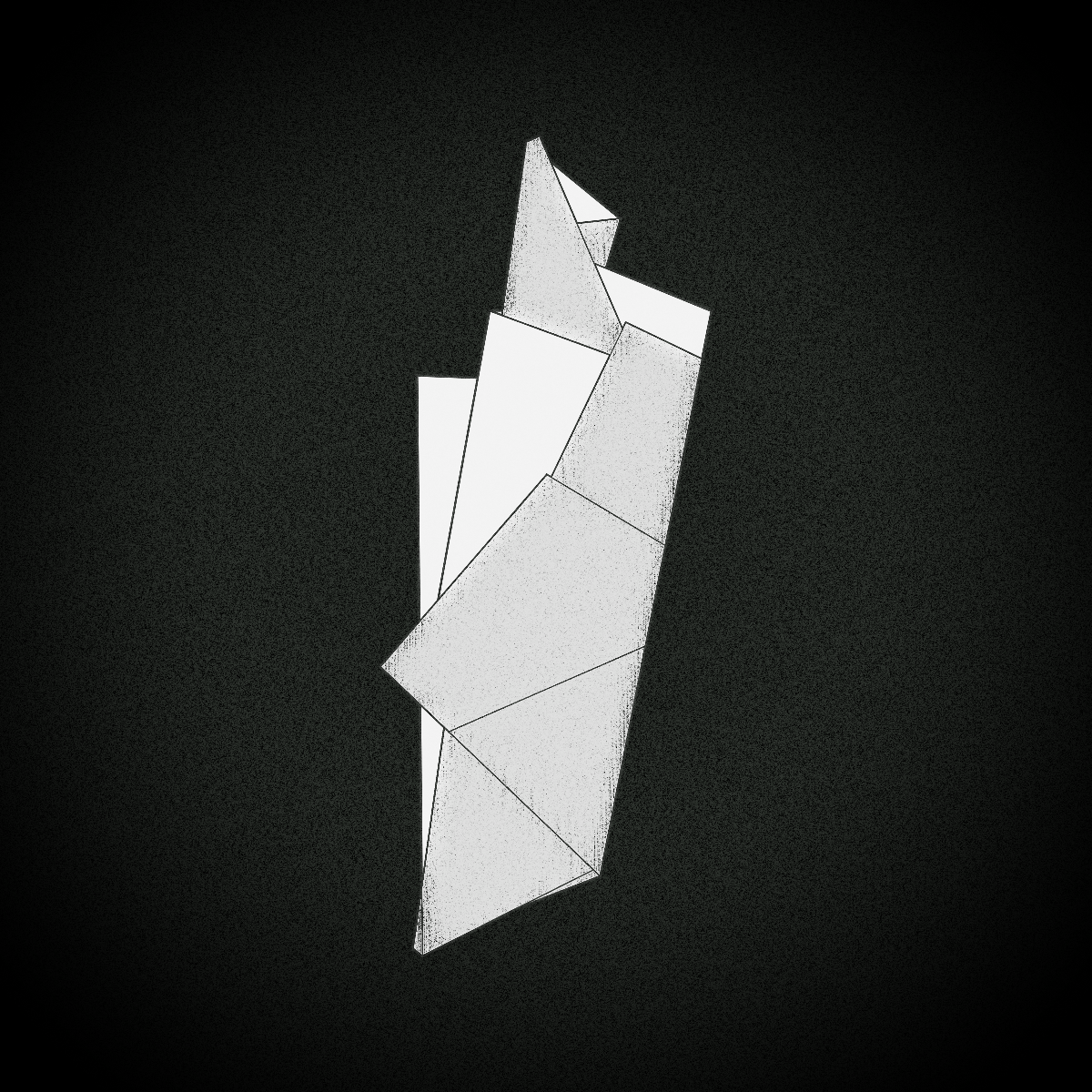 Shape of Freedom #8 static token preview