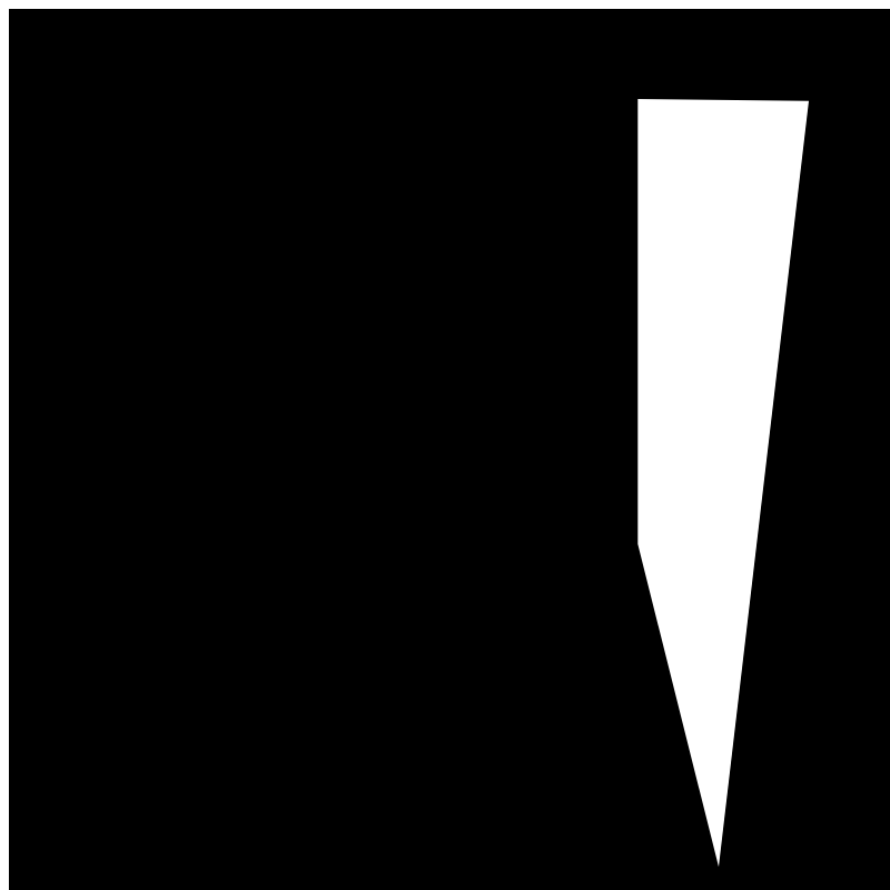 Expanding four Sided Shape #18 static token preview