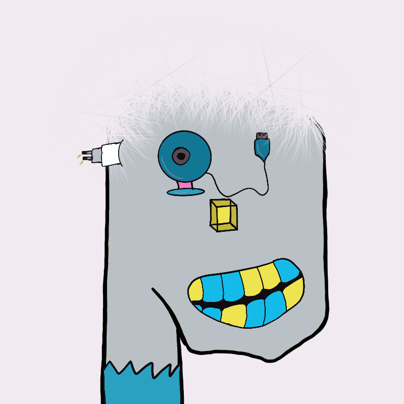 HicEtLucccccrooked nose #3 static token preview