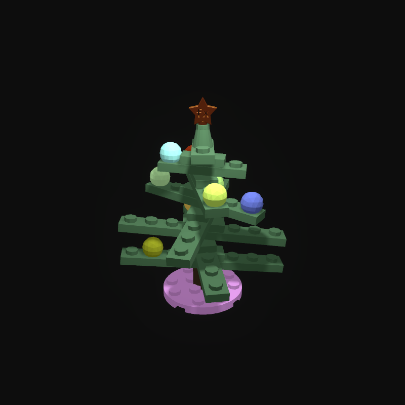 Have a Xmas-Tree! #41 static token preview