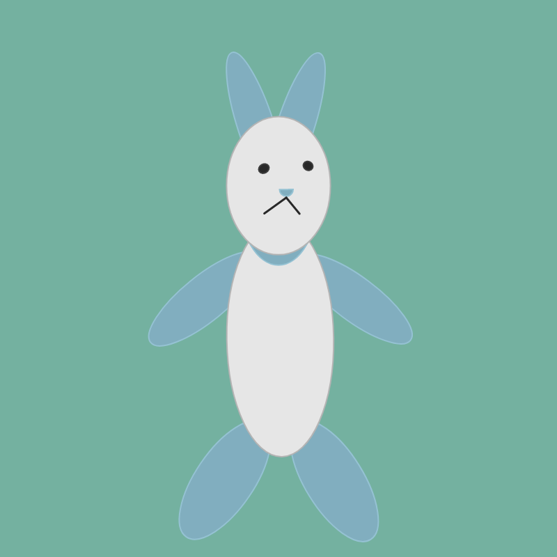 My plushie #5 static token preview