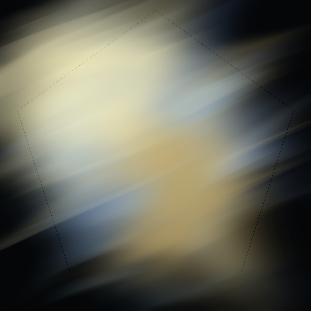 Diffracted #21 static token preview