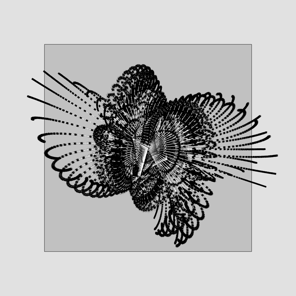 Extraterrestrial Lionfish Variation #16 static token preview