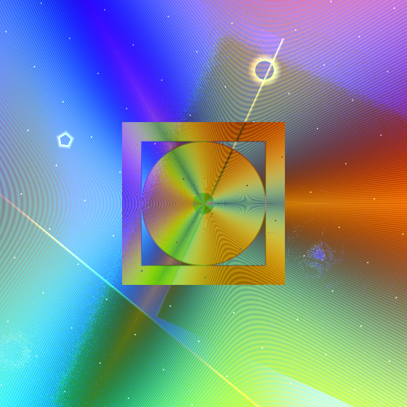 *UN1VERSAL* #19 static token preview