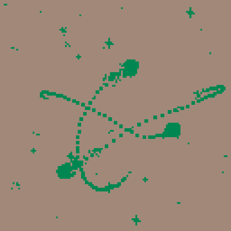 Three Body Problem Redux #21 static token preview