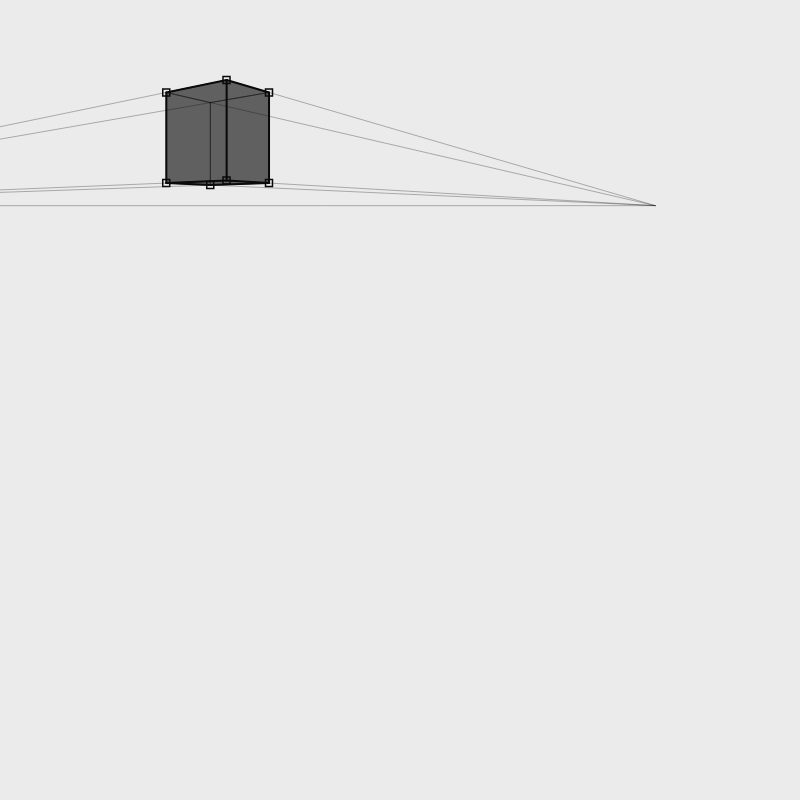 Perspective 1.0 #9 static token preview