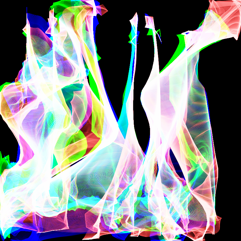 Additive flames #2 static token preview