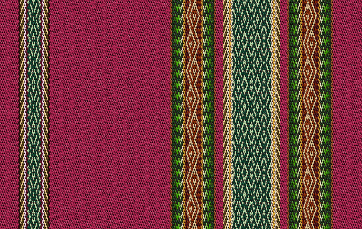 Peruvian Cloth #15 static token preview