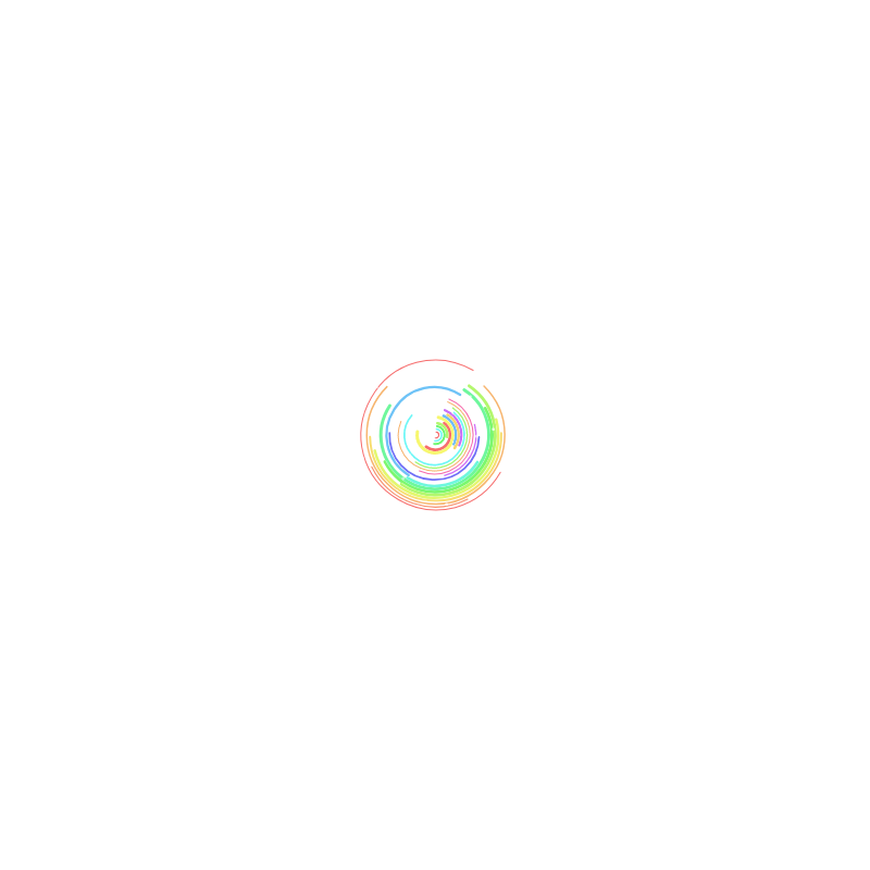 Universe clock #16 static token preview