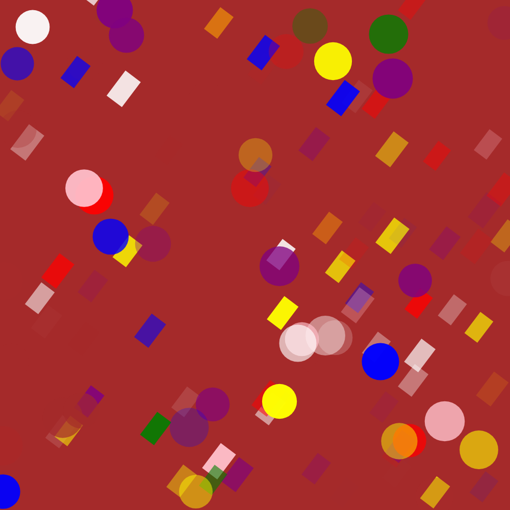 Abstratos #1 static token preview