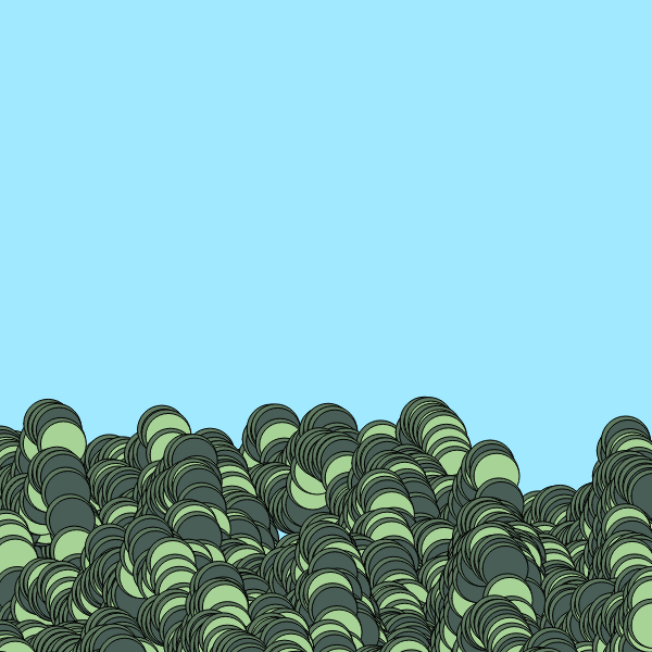 Landscape #11 static token preview