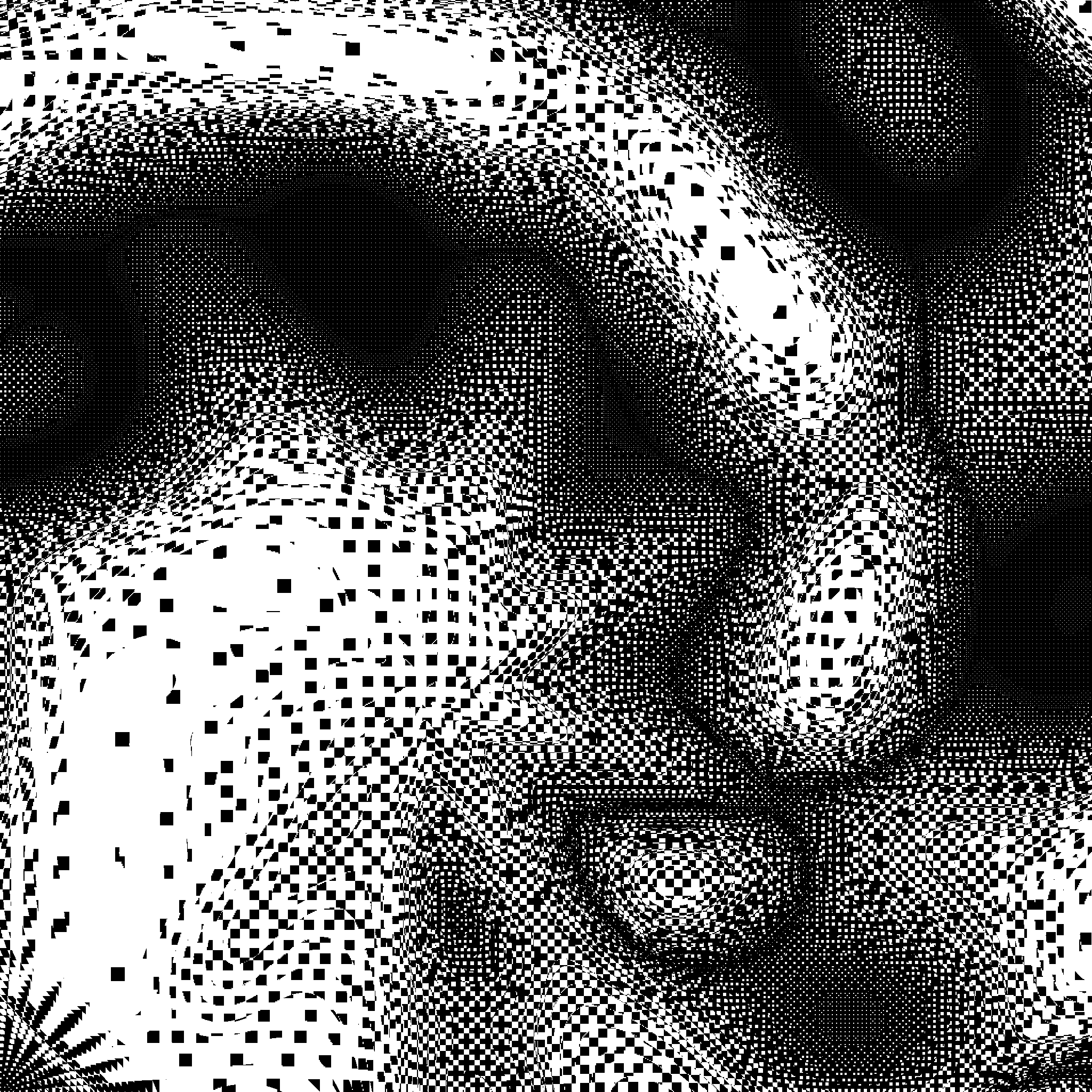 Broken Dither #17 static token preview