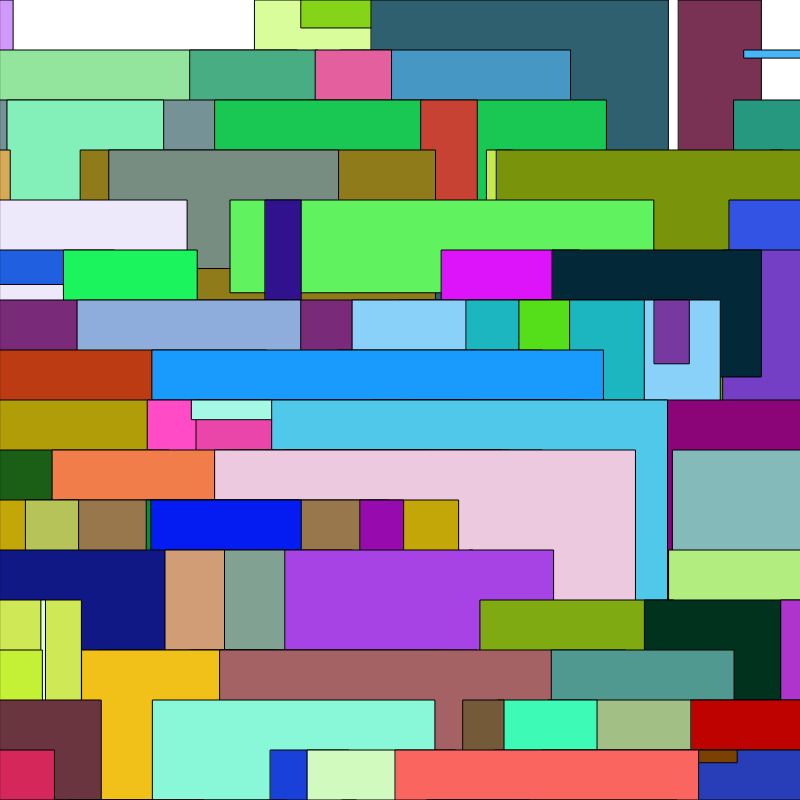 Failed Lego Structures #4 static token preview