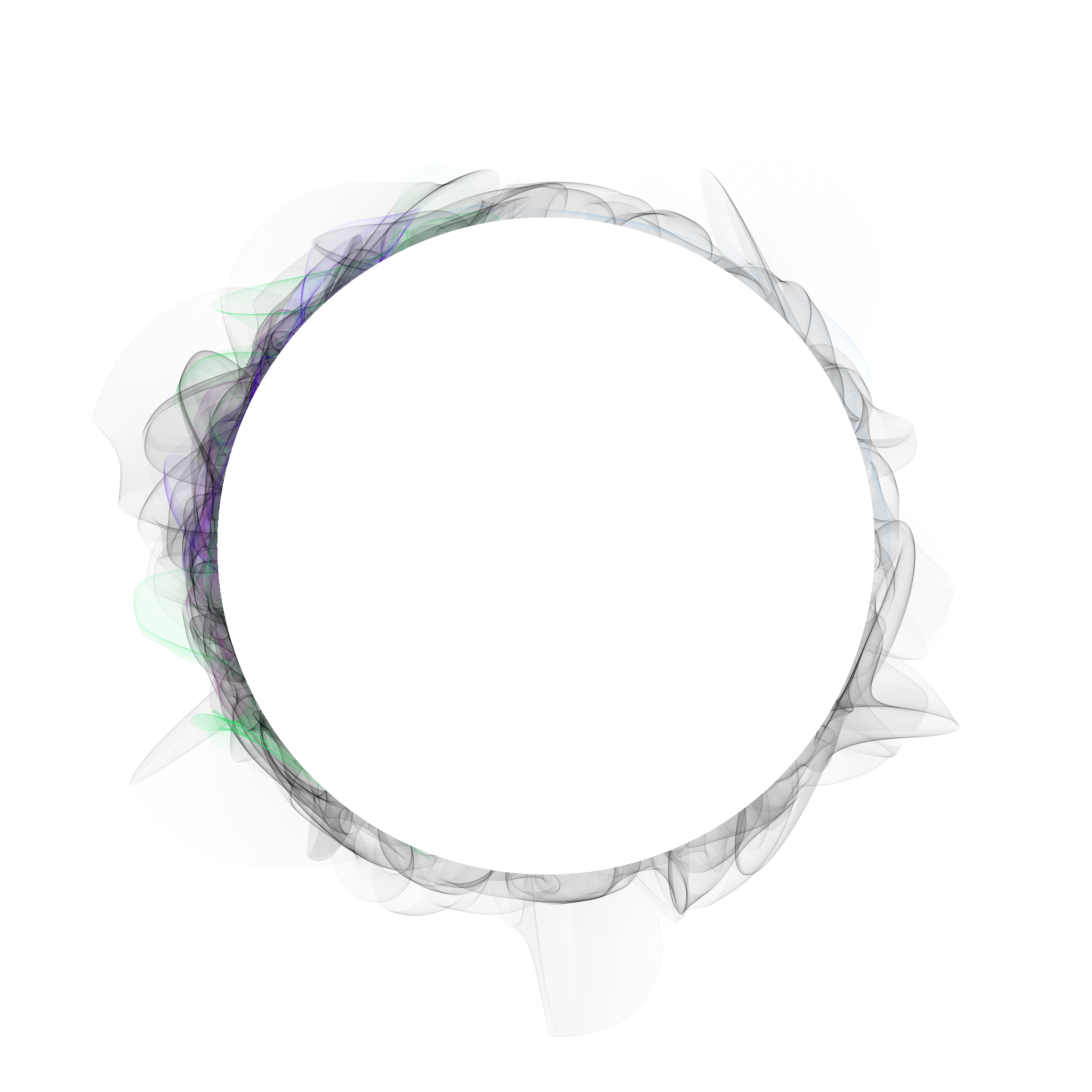 White Eclipse #20 static token preview