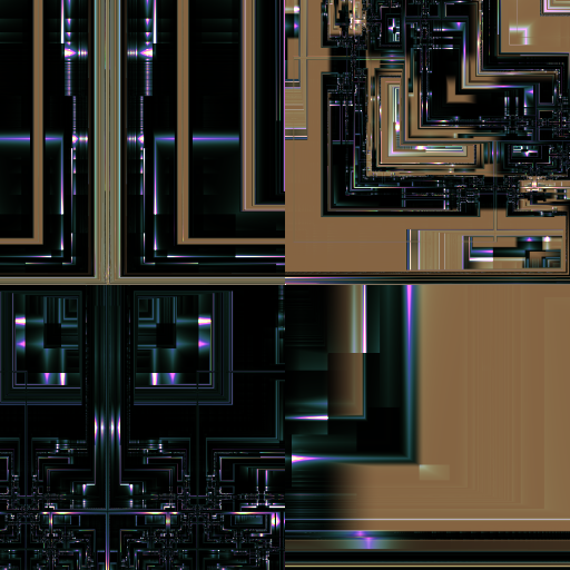 Circuits #11 static token preview