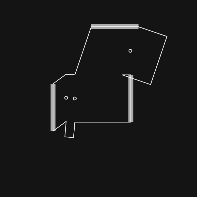 Impossible Architecture #12 static token preview